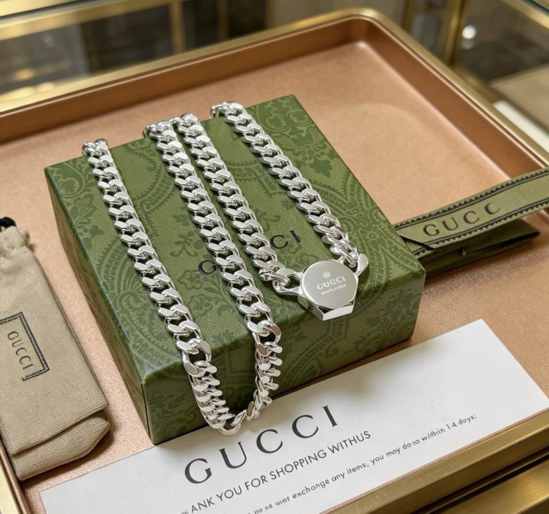 Gucci Necklace 05yxs222